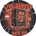 Live Server like Github Pages